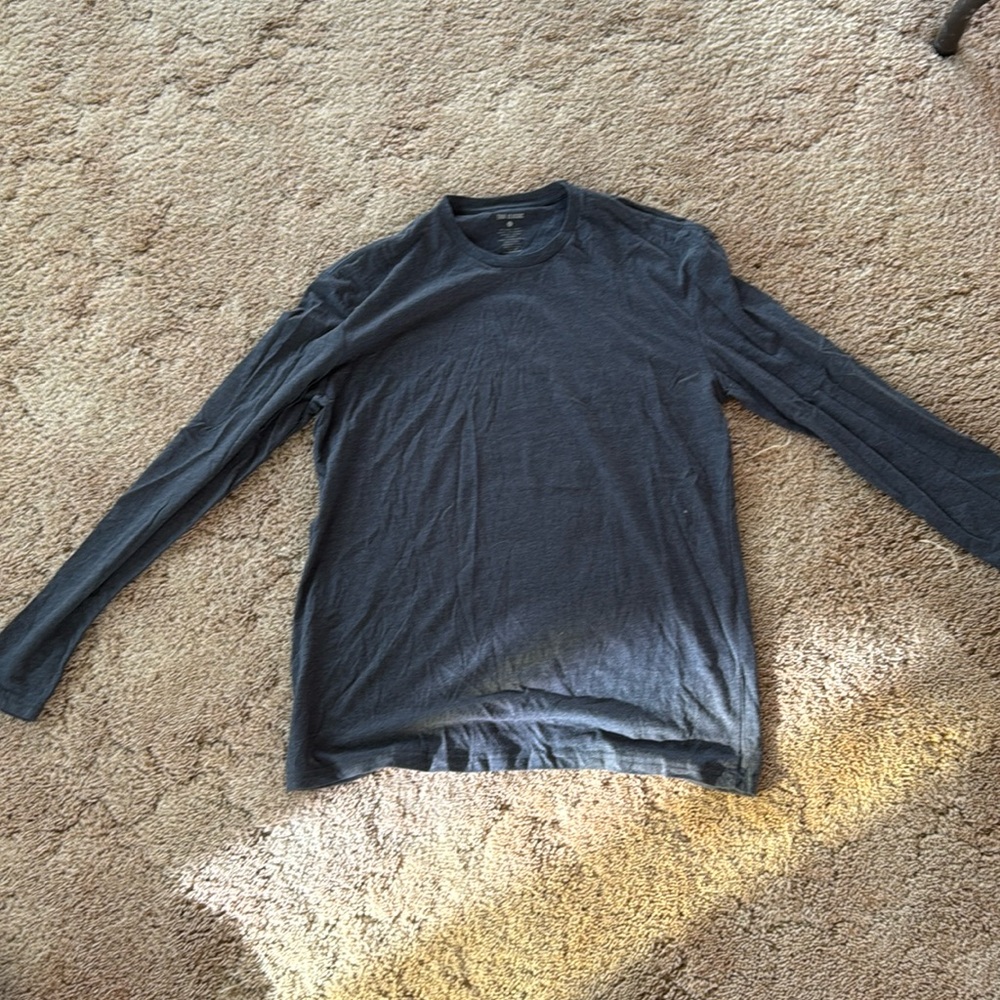True classic long sleeve Tee